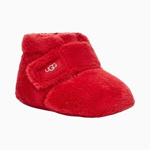 UGG Infant Red Booties